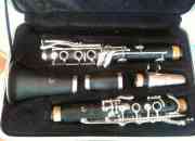 Vendo clarinete de estudio marca prelude by selme…, usado segunda mano  Chile