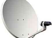 Antenas satelitales nuevas de 60 cms con lnb, usado segunda mano  Chile