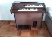 Piano organo con acompanamientos vendo, usado segunda mano  Chile