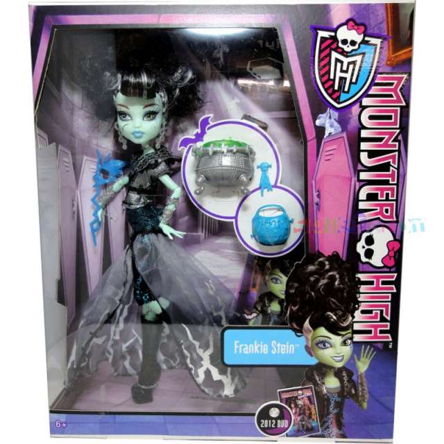 Muñecas monster high ultimas unidades en Santiago Otros comercios