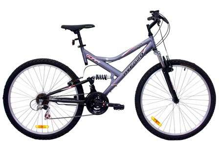 Bicicleta oxford frontier online aro 26