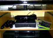 Xbox 360 4 gb + kinect + 2 controles + 2 juegos segunda mano  Chile