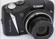 Canon powershot sx130, un ano de uso segunda mano  Chile
