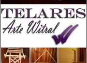 Telares arte witral - telar maria - telares artes…, usado segunda mano  Chile