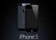 Usado, Vendo el nuevo iphone 5 de 16 gb negro segunda mano  Chile