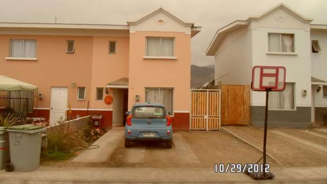 Arriendo casa sector norte antofagasta en Antofagasta - Casas en arriendo |  445298