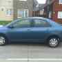 Vendo Toyota Yaris 2009 Gli Por renovación
