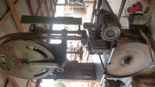 Vendo sierra huincha morandi 4 (en exelentes consiciones) en Santiago -  Otros Artículos | 448729