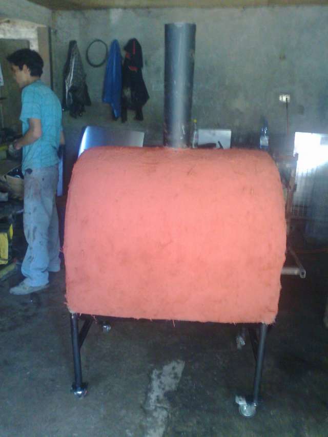 Hornos de barro de verdadero adobe en Santiago - Decoración y jardín |  449964