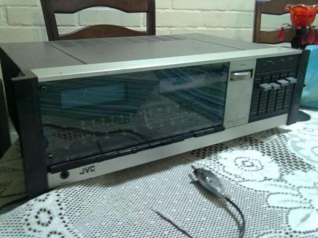Receiver jvc jr - s100 170 watts (impecable)