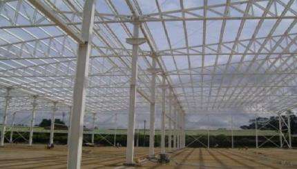 Calculo Estructural Para Bodegas, Galpones, Naves Industriales Con ...