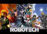 Robotech la saga macross (la serie completa) segunda mano  Chile