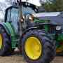 Tractor John Deere 6330 Premium 2007