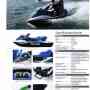 Vendo Moto de Agua SeaDoo GTX 215 2009, 41 horas de Uso, con Carro