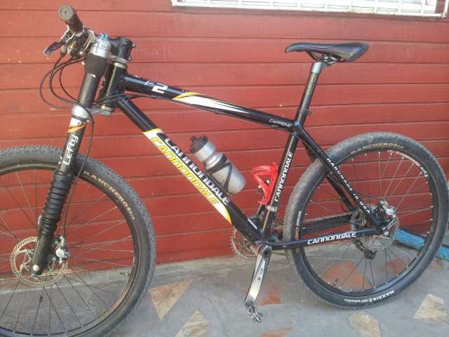 cannondale f2 lefty