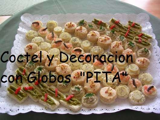 Coctel a domicilio y decoracion con tus en Puente Alto Otros Servicios | 482323