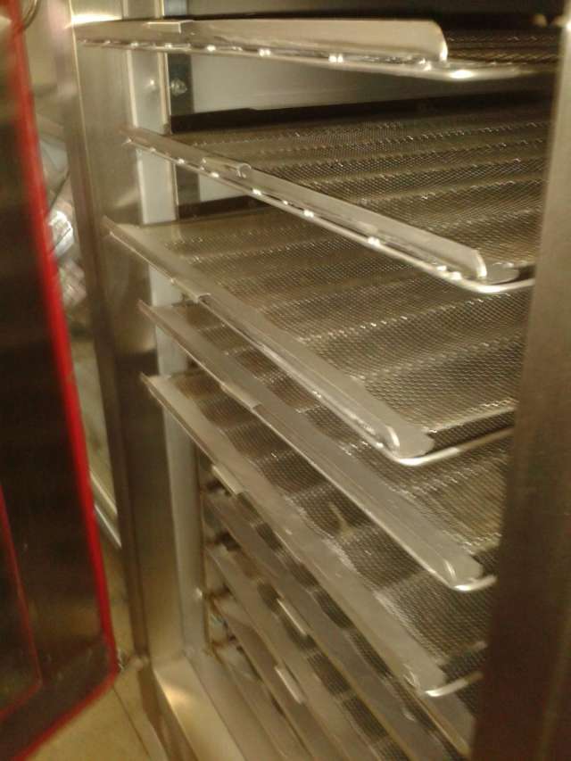 Horno convector kitchenette, interior de acero inoxidable, nuevo en  Santiago - Otros Artículos | 482256