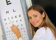 receta de lentes a domicilio...ademas de examenes oftalmologicos