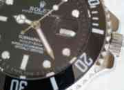 Reloj rolex submariner negro (suizo), usado segunda mano  Chile