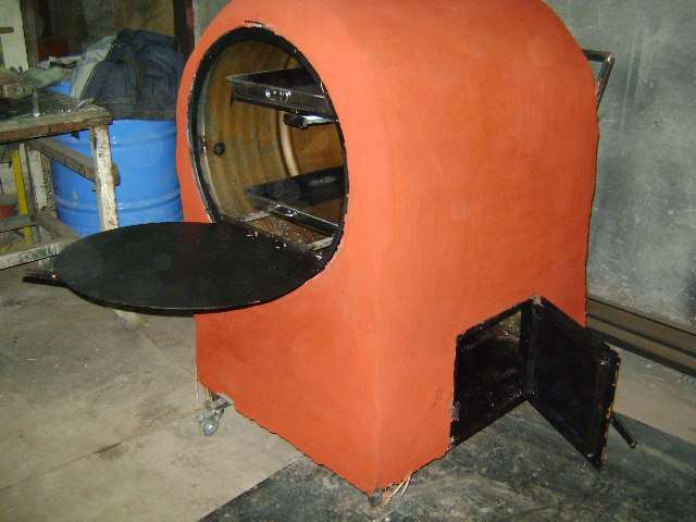 Fotos de Hornos de barro grandes solo adobe en Padre Hurtado, Chile