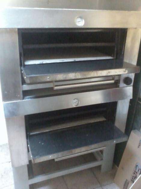 Horno 1 cámara 65x65 Top gas - Equipa tu Local