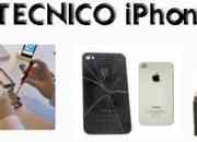¿pantalla o tactil iphone 4, rota, o no funcion… segunda mano  Chile