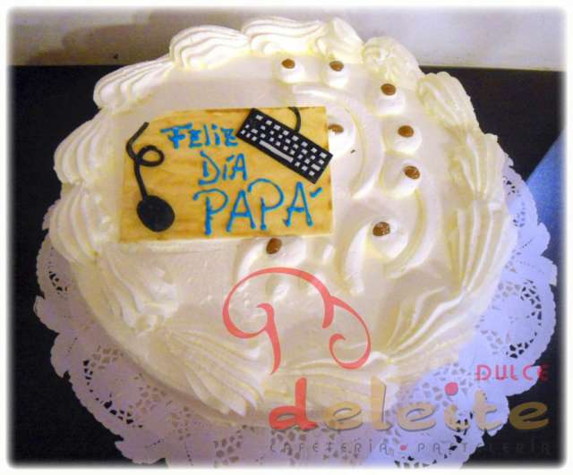 Torta para el día del padre dulce deleite en Iquique - Otros Servicios |  490262