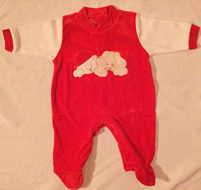 Vendo ropa de bebe , osito de plush nuevo en Las Condes - Accesorios de  Bebes y Niños | 491904