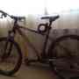 Vendo Bicicleta Cannondale Trail SL4 año 2012 450000