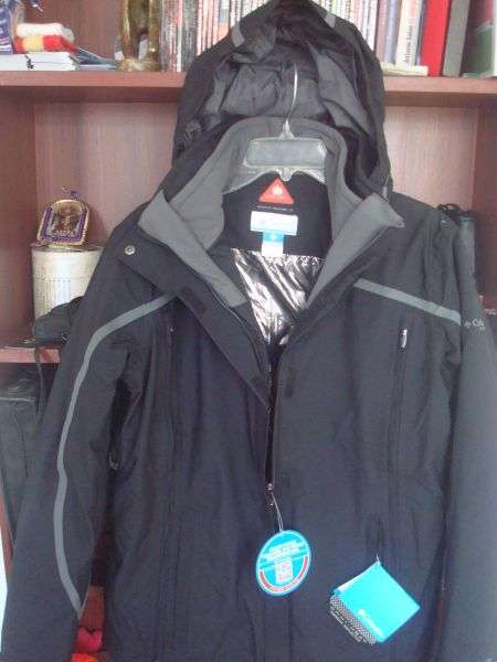 Casacas parkas chaquetas columbia titanium originales importados de usa en  Santiago - Ropa y calzado | 493230