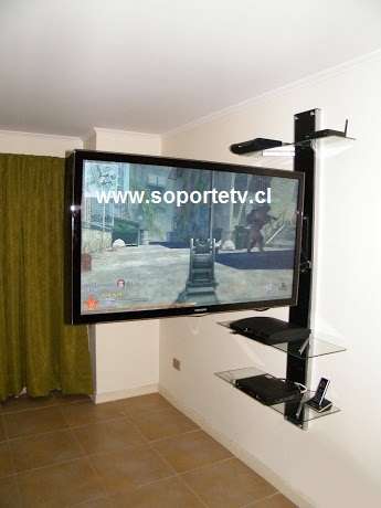 IR Seguridad | Soporte de TV LCD / LED / Plasma de 26 Pulgadas a 55 con