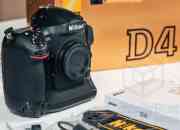 Usado, Nikon d4 16mp digital slr camera...$2850.00 segunda mano  Chile