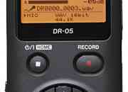 Vendo grabador de terreno tascam dr05, usado segunda mano  Chile