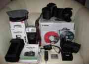 Canon eos 5d mark iii kit digital camera - 24-105… segunda mano  Chile