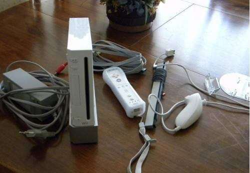 Nintendo Wii Desbloqueada
