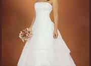 Lindo vestido de novia, usado segunda mano  Chile