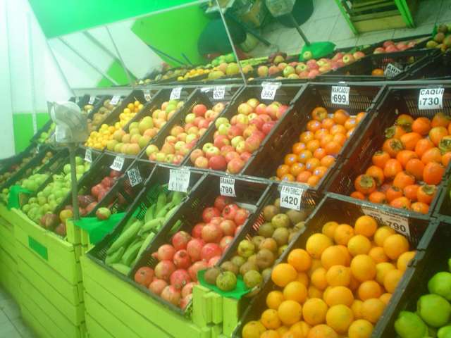 Frutas Y Verduras A Domicilio Frutt Cl En Santiago Otros Servicios