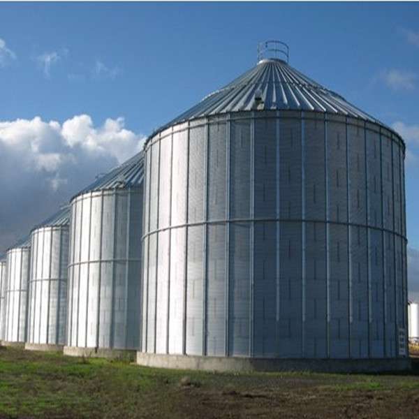 Silos de 50 a 3000 toneladas(con conos aéreos),silos agrícolas, silo de