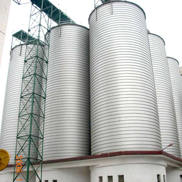 Silos de 50 a 3000 toneladas(con conos aéreos),silos agrícolas, silo de