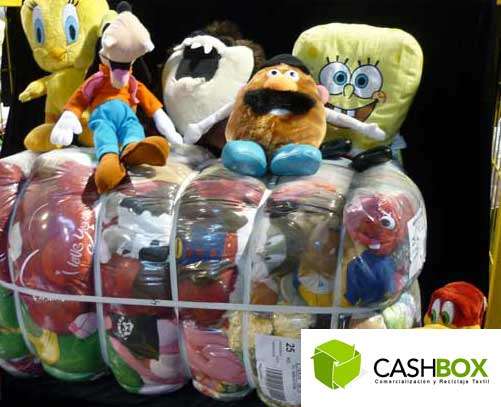 Importadora de peluches hotsell en estacion central