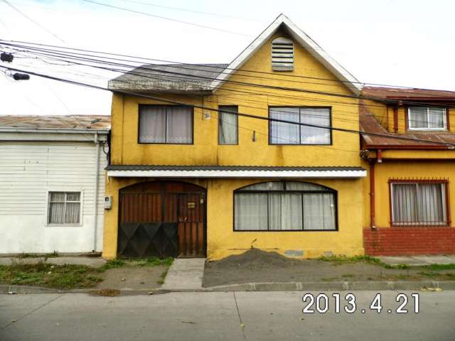 2 casas en concepcion en Concepción - Casas en venta | 520289