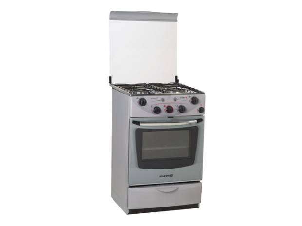 Cocina Sindelen CH-9600RJ 4 Quemadores – Bigmarket
