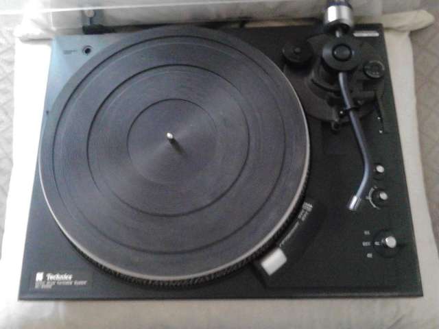 Vendo tornamesa technics online 1200