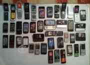 Vendo lote de 42 maquetas de celular segunda mano  Chile