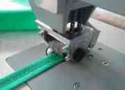 Usado, No ultrasonico bolso tejido maquina de coser tc-60 segunda mano  Chile