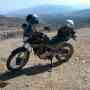 vendo moto honda falcon 400cc año 2011unico dueño documentacion al dia.