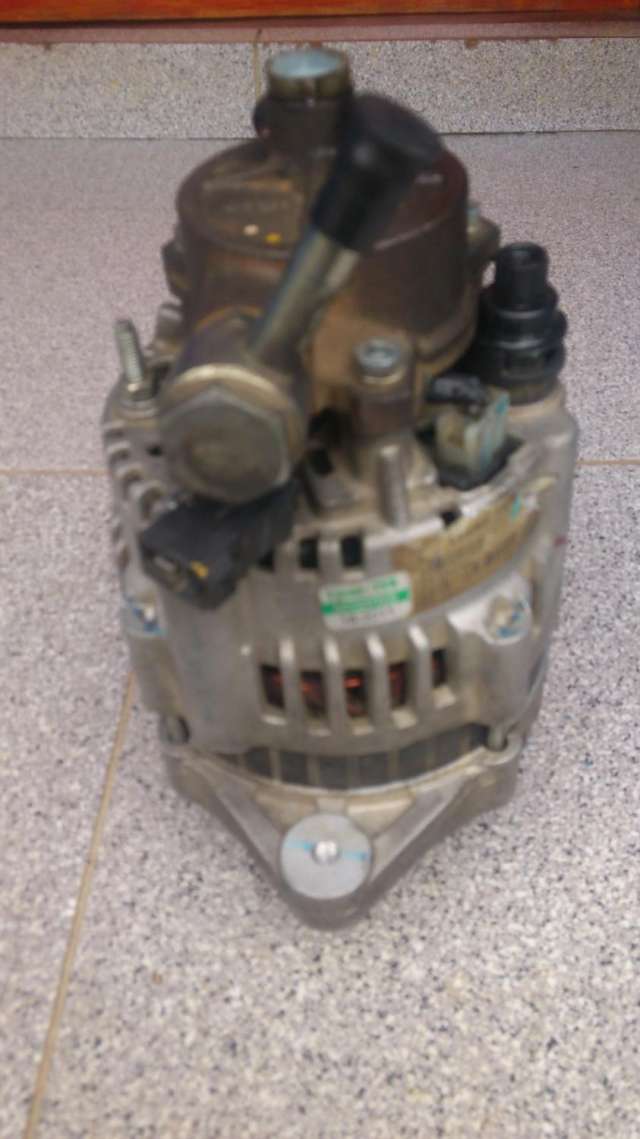 Alternador Original Jeep Camioneta Mahindra Scorpio En Valdivia