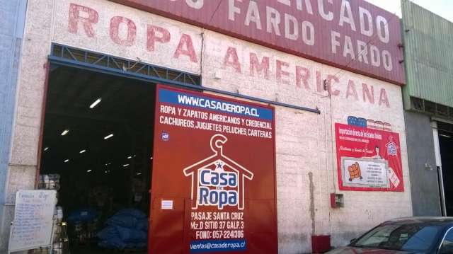 Ropa Americana Por Fardo