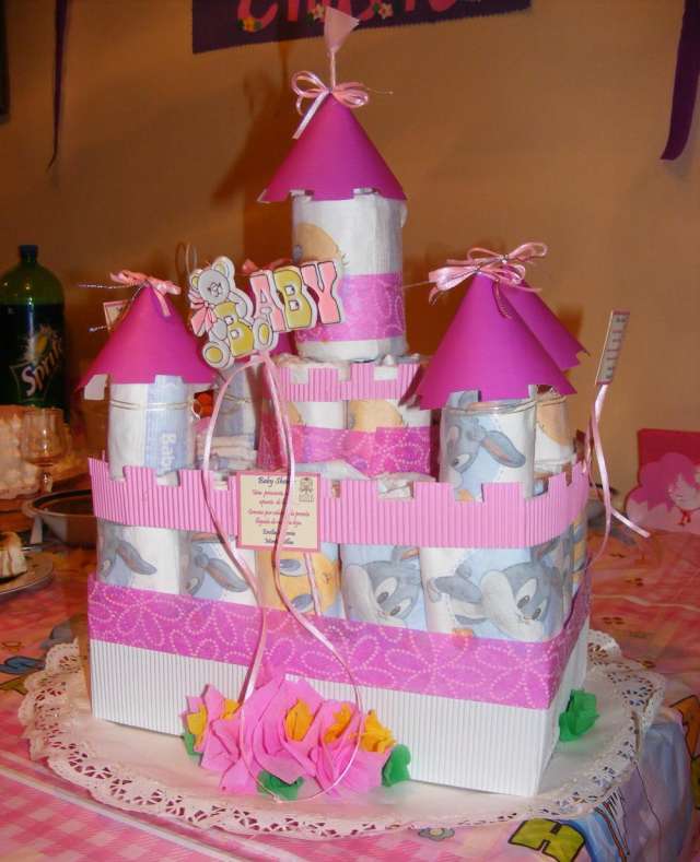 Torta De Panales Baby Shower Decoracion En La Florida Otros