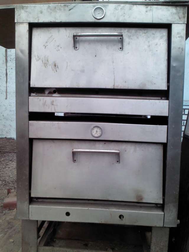 Vendo horno a gas dos cámaras en Iquique - Otros Artículos | 545527